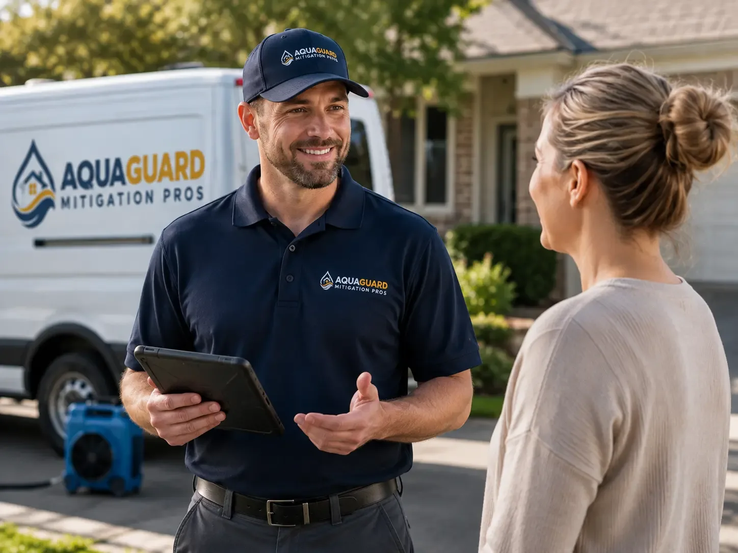 Water Damage Mitigation Jackson, AL FAQs